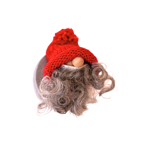 Magnet Santa Greybeard