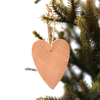 Heart Small hanging decor Natural/Twine Heart Small hanging decor Natural/Twine