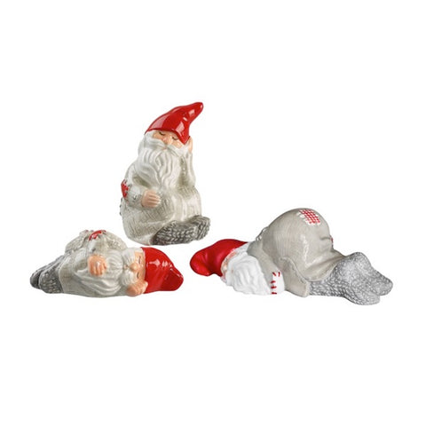 Santa Raggsocks Mini-Set of 3