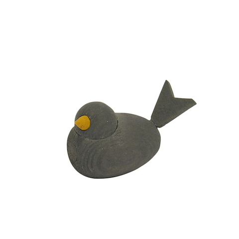 Bird Small Grey