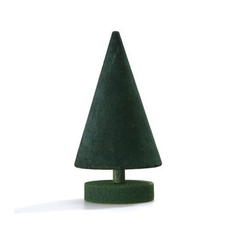 Christmas tree Cone Green XL