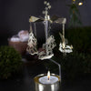 Rotary Candle Holder Winterland Rotary Candle Holder Winterland