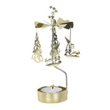 Rotary Candle Holder Winterland