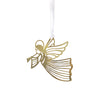 Decor Flying Angel Gold Decor Flying Angel Gold