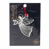 Decor Flying Angel Silver Decor Flying Angel Silver