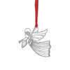 Decor Flying Angel Silver Decor Flying Angel Silver