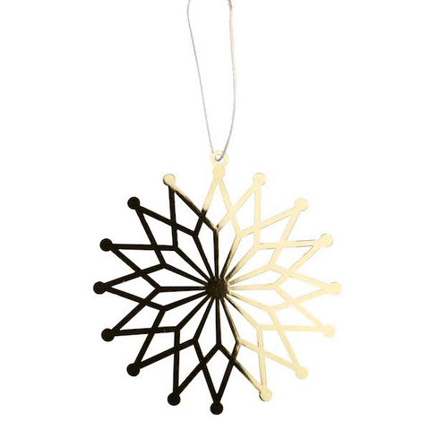 Decor Hanging Flower Star