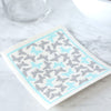Dishcloth Butterfly Dishcloth Butterfly