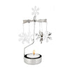 Rotary Candle Holder Snowflake Rotary Candle Holder Snowflake