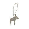 Moose Mini hanging decor Natural/Twine Moose Mini hanging decor Natural/Twine