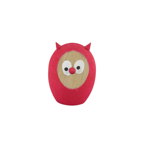 Owl Red