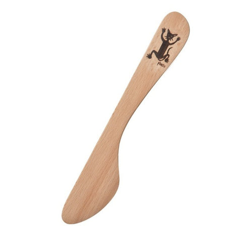 Butter knife timber Cat