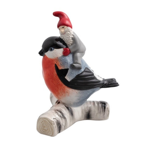 Bjork Bullfinch Flying Trip