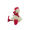 Chicken Assar sitting red Chicken Assar sitting red