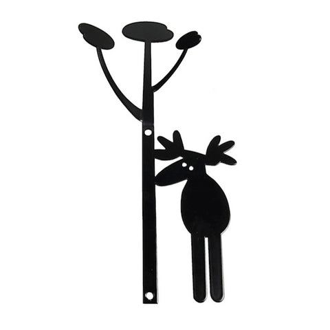 Hanger Moose Black