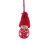 Santa Boy Mini Red hanging Santa Boy Mini Red hanging