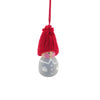 Santa Boy Mini Grey hanging Santa Boy Mini Grey hanging
