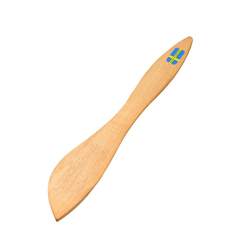 Swedish timber butterknife