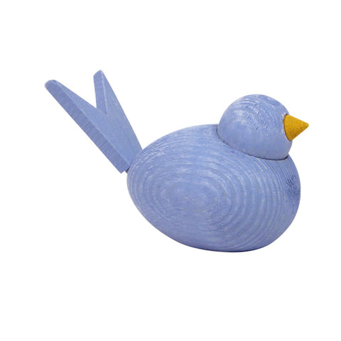 Bird Large Light Blue