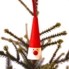 Santa Cone hanging decor Santa Cone hanging decor