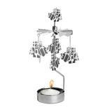 Rotary Candle Holder Presents