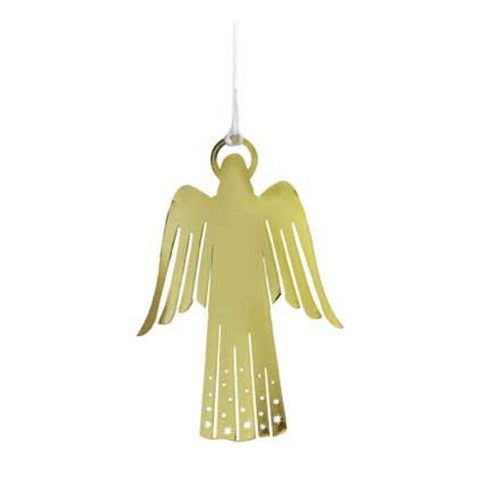 Decor hanging Angel gold