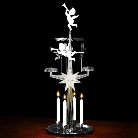 Angel Chime Silver