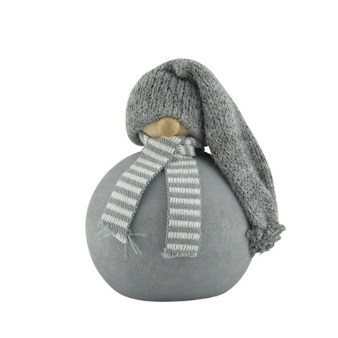 Santa Joppe grey